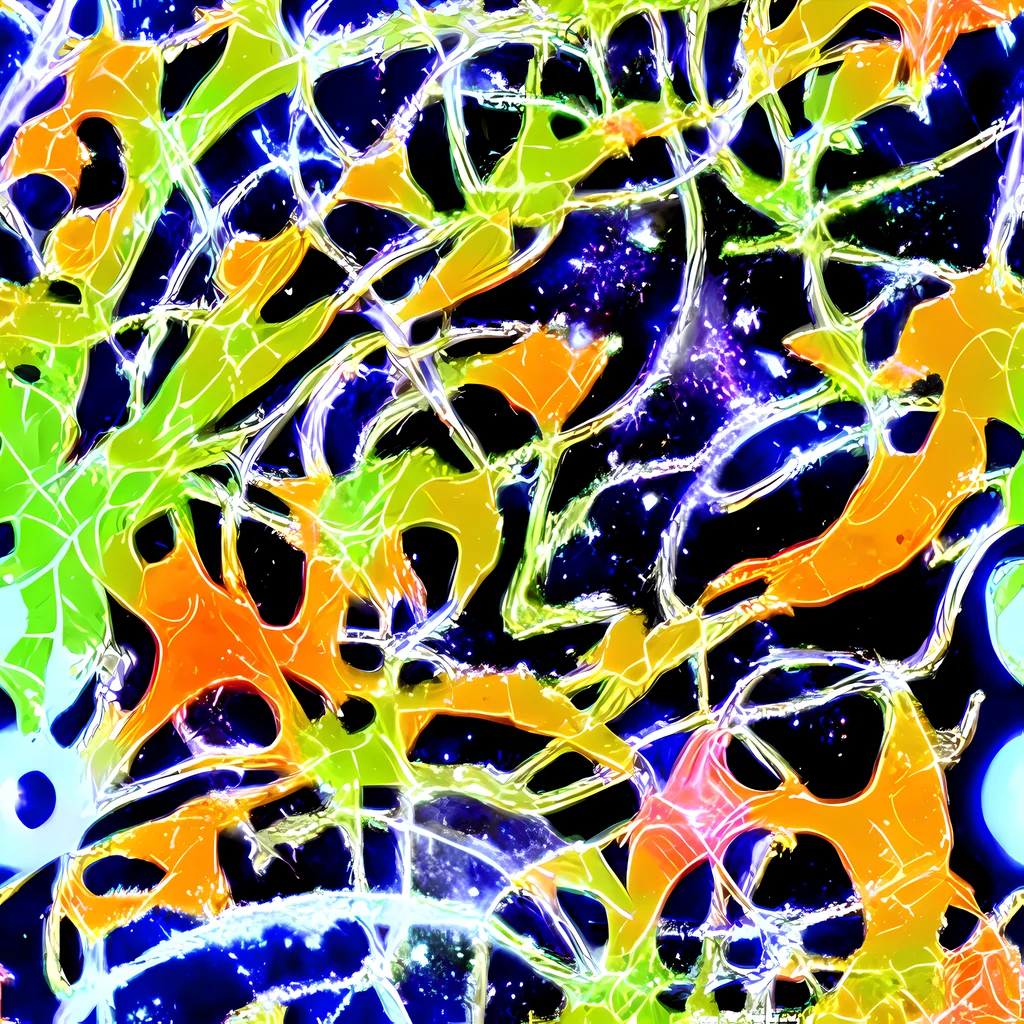 The Cosmic Tangent pattern