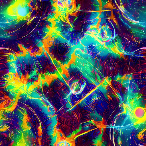 The The Neon Paradox pattern