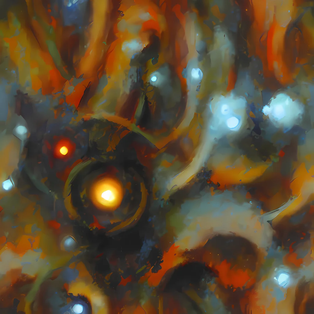 The Astral Furnace pattern
