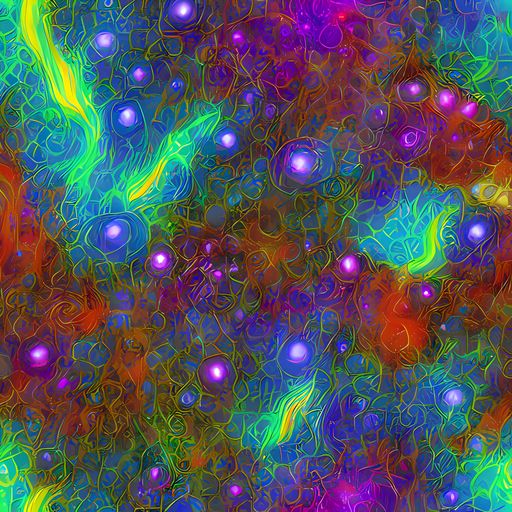 The Orbital Thicket pattern