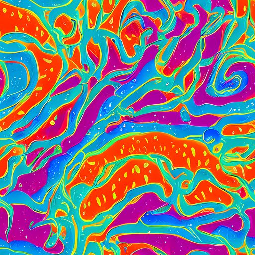 The Magma Current pattern