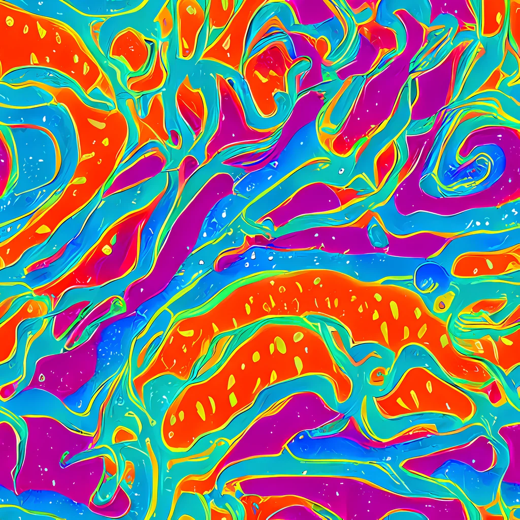 The Magma Current pattern