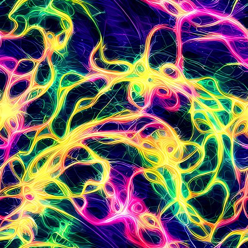 The Prism Veins pattern