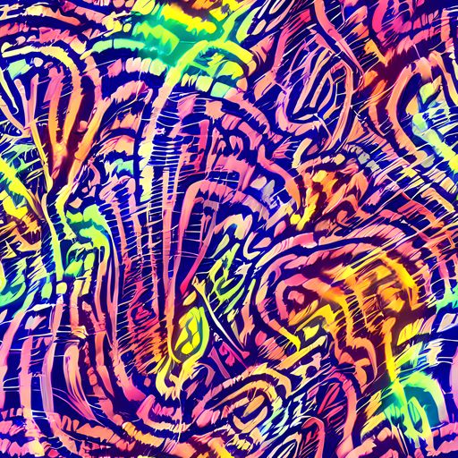 The Acid Afterglow pattern