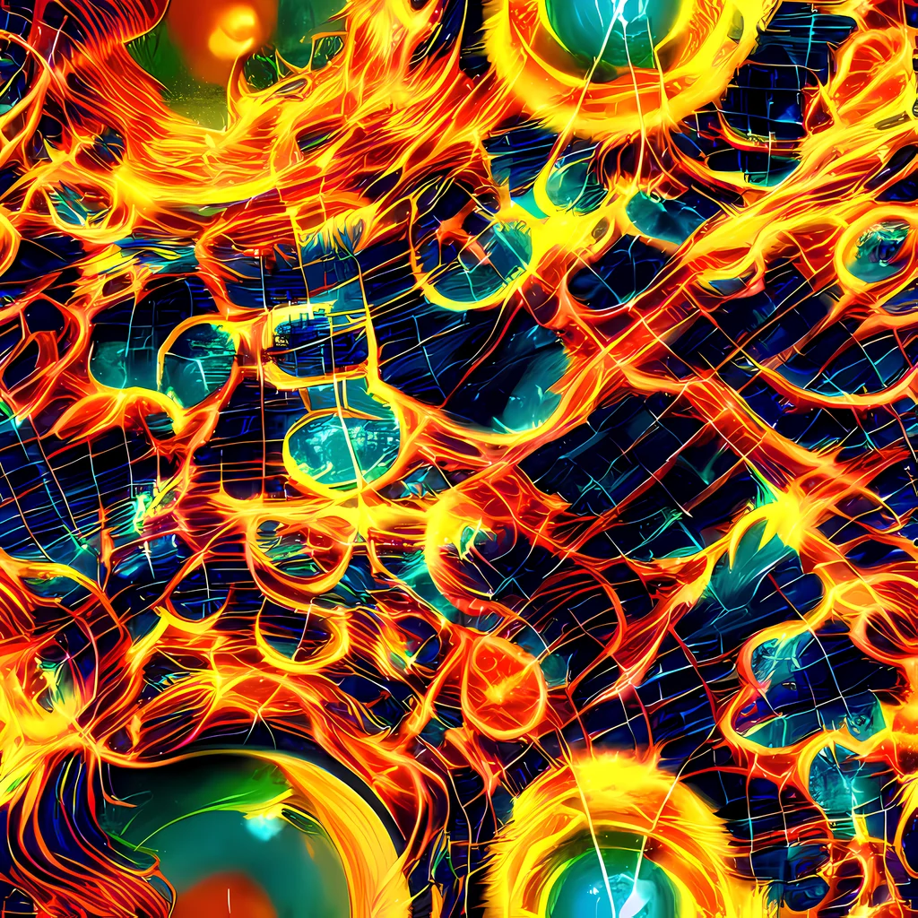 The Inferno Grid pattern