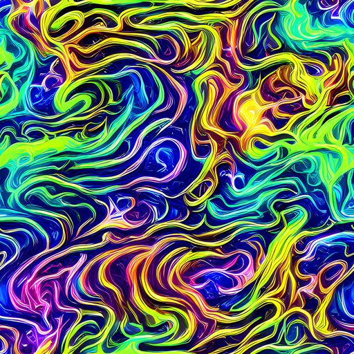 The Acid Wave pattern