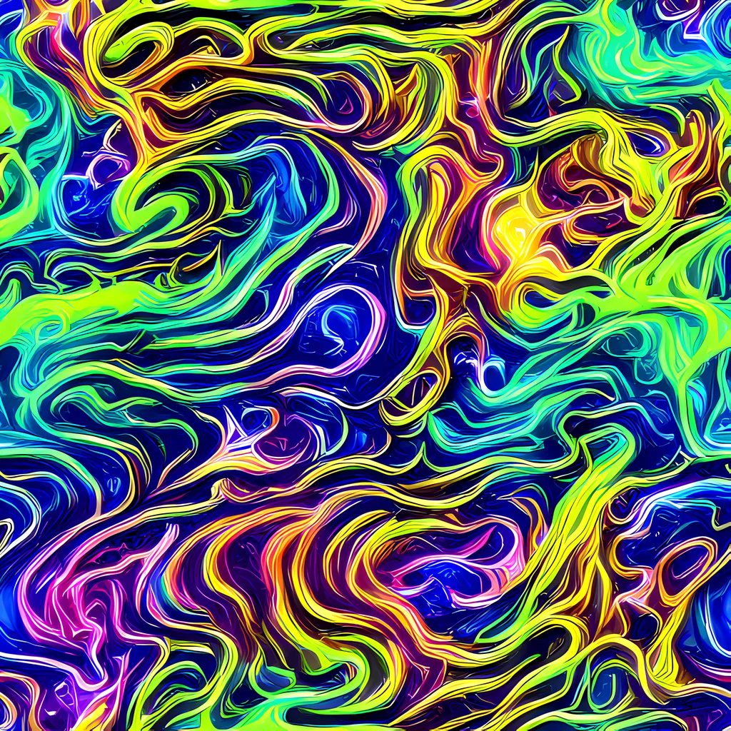 The Acid Wave pattern