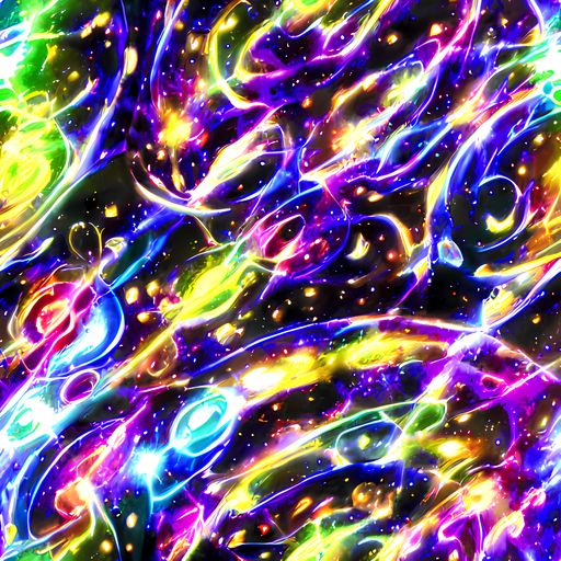 The Prismatic Storm pattern