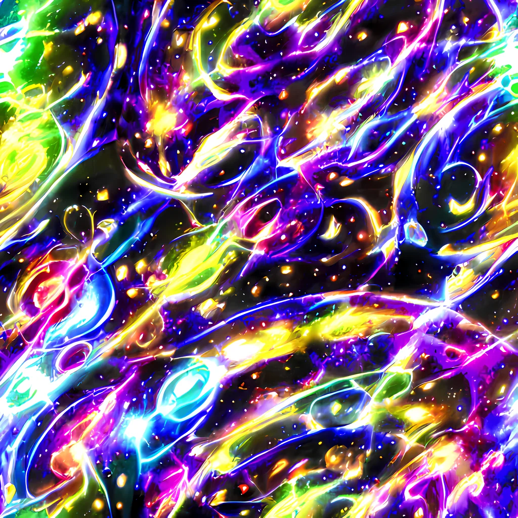 The Prismatic Storm pattern