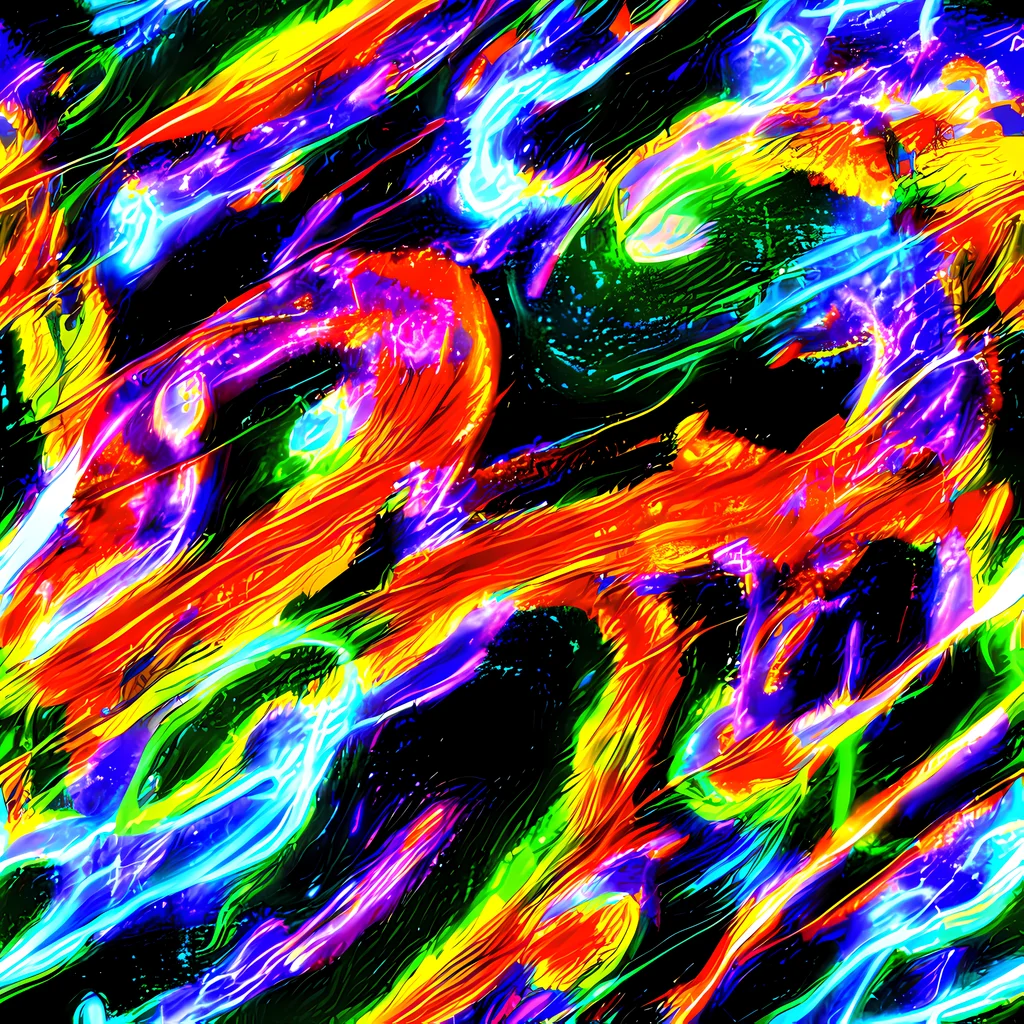 The Afterglow Riot pattern