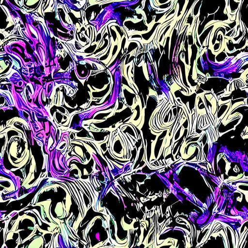 The Neon Noir pattern