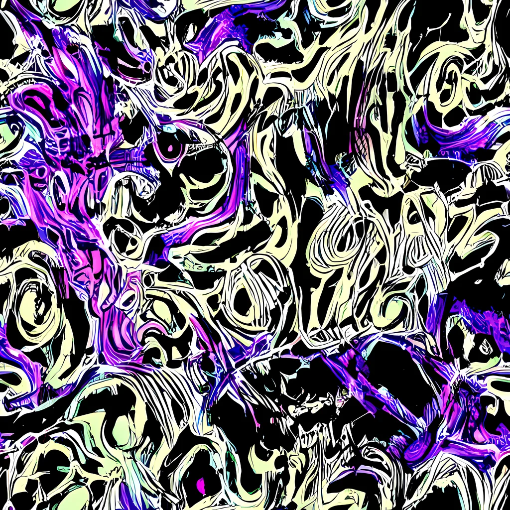 The Neon Noir pattern