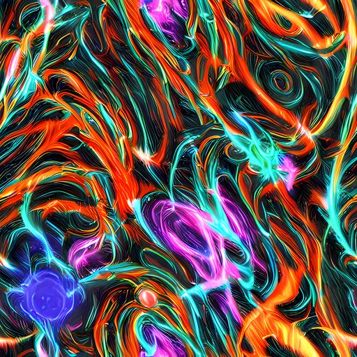 The Radiant Riptide pattern
