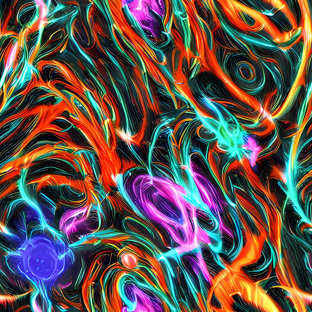 The Radiant Riptide pattern