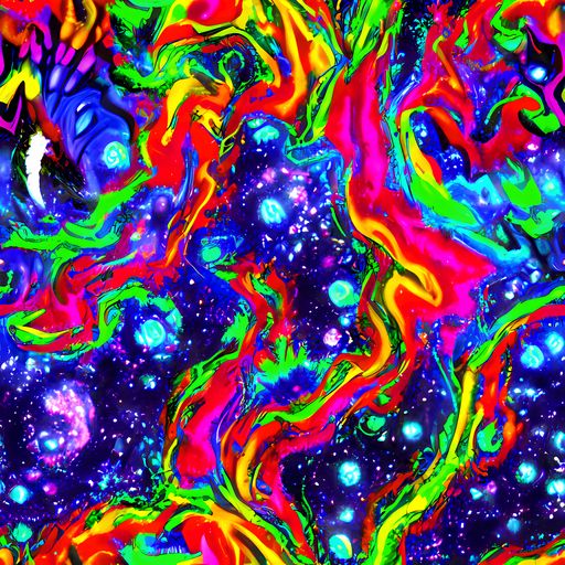 The Ultraviolet Wildfire pattern