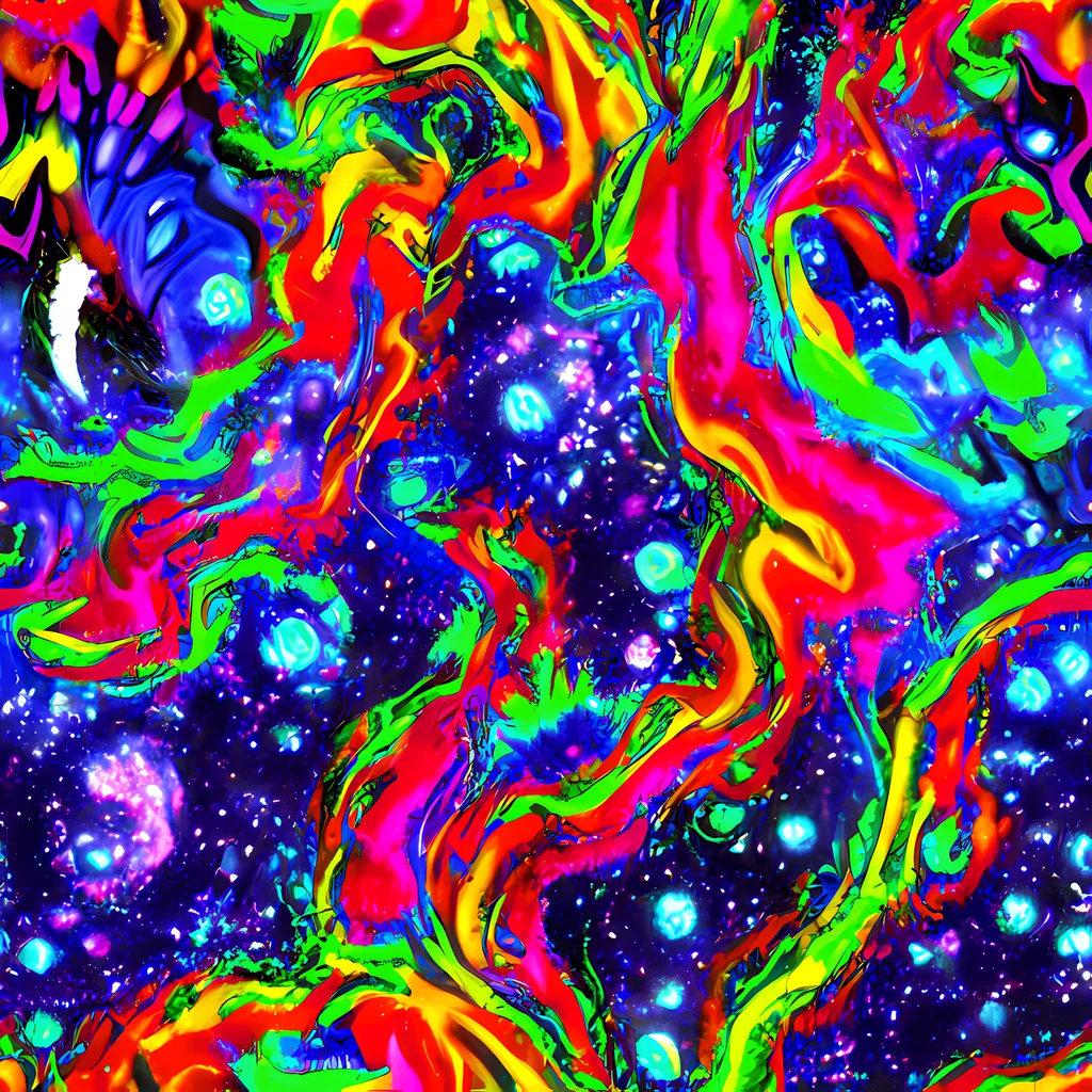 The Ultraviolet Wildfire pattern