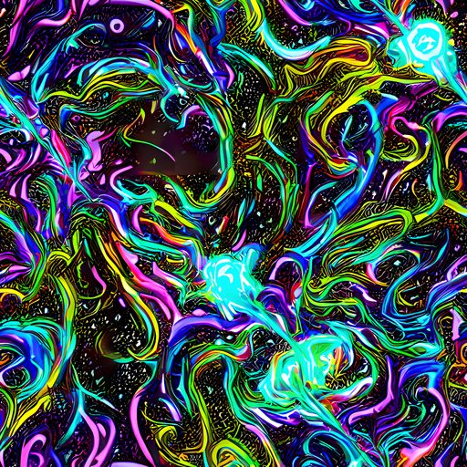 The Aurora Static pattern