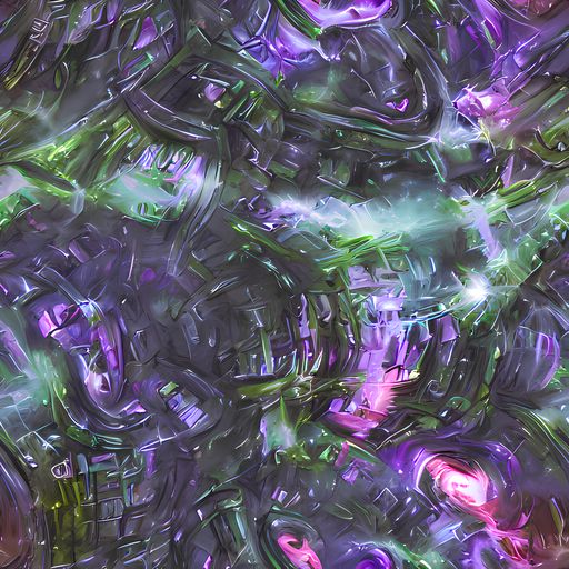 The Nocturne Vortex pattern