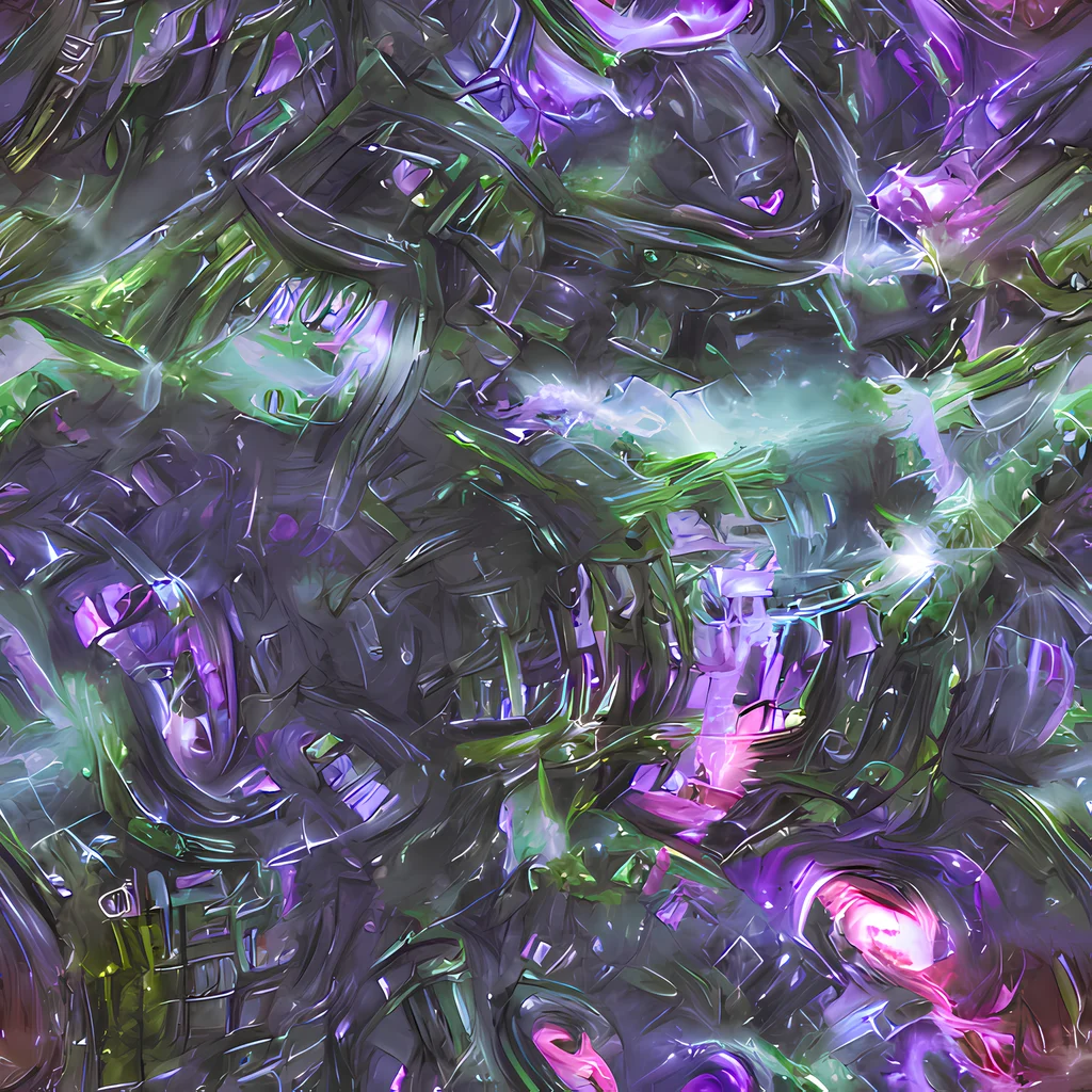 The Nocturne Vortex pattern