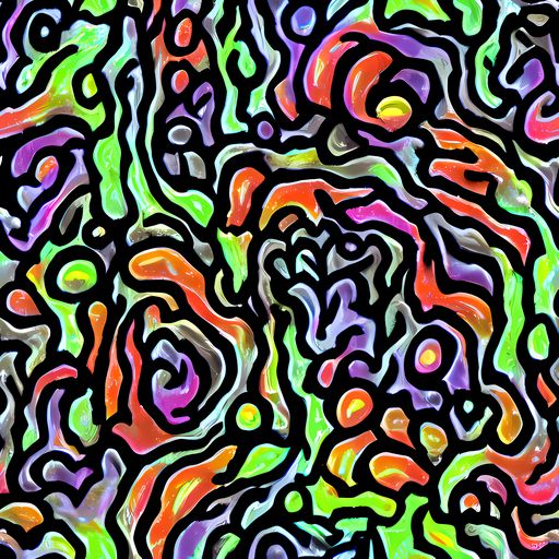 The Synthetic Aurora pattern