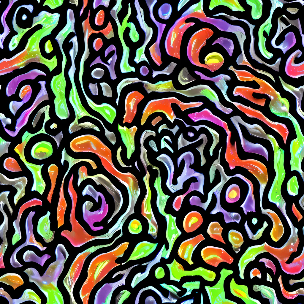 The Synthetic Aurora pattern