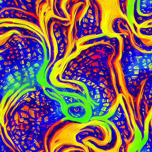 The Firewater Maze pattern