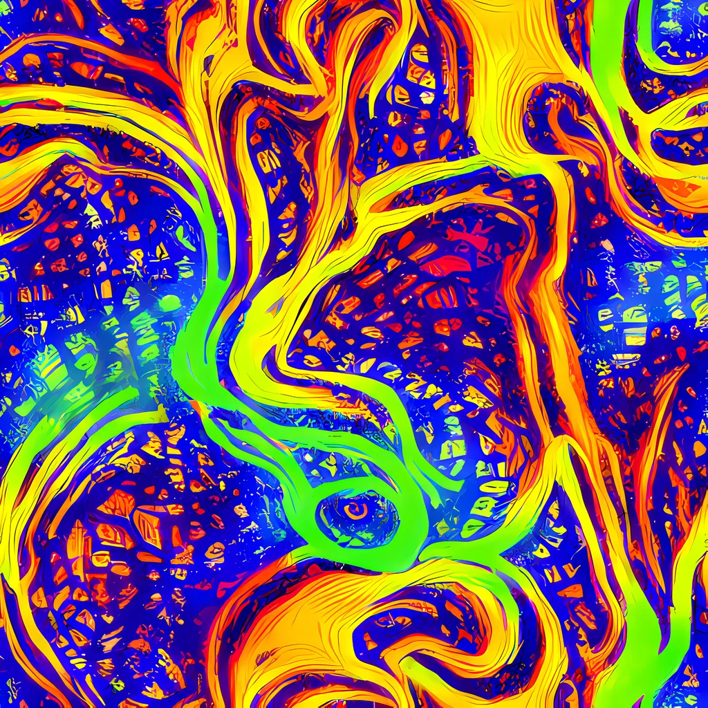 The Firewater Maze pattern