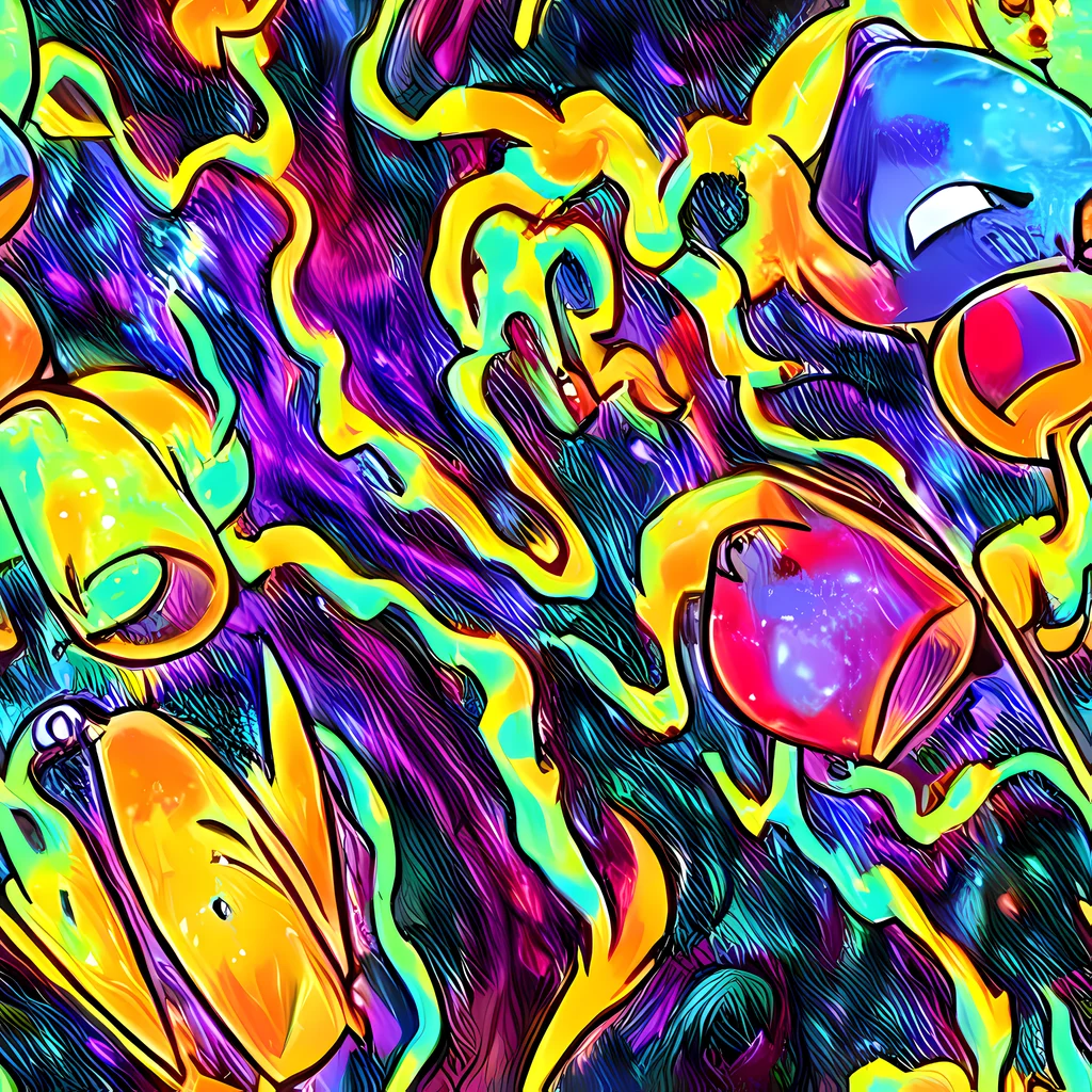 The Spectrum After Dark pattern