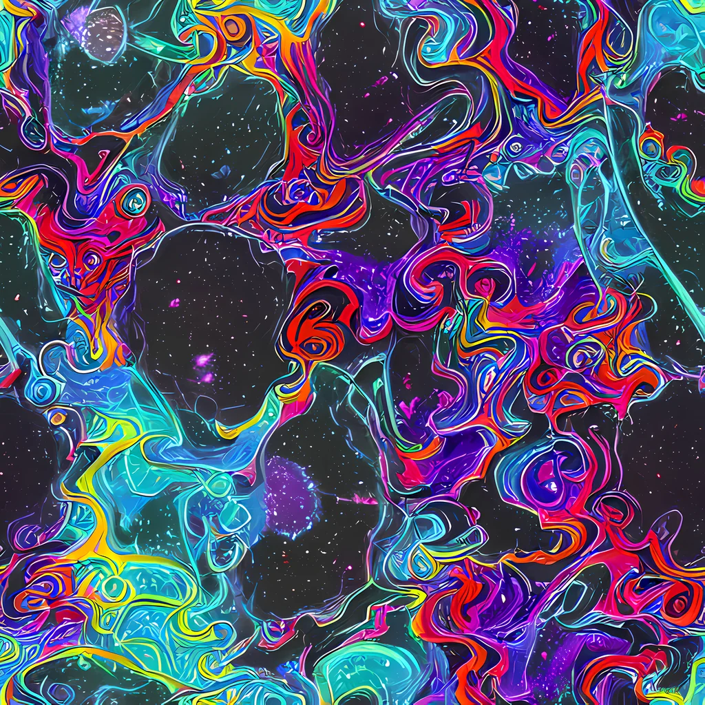 The Midnight Eruption pattern