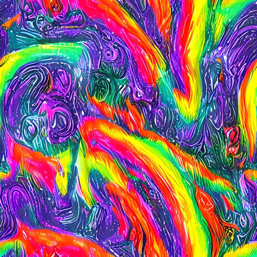 The Afterglow Inferno pattern