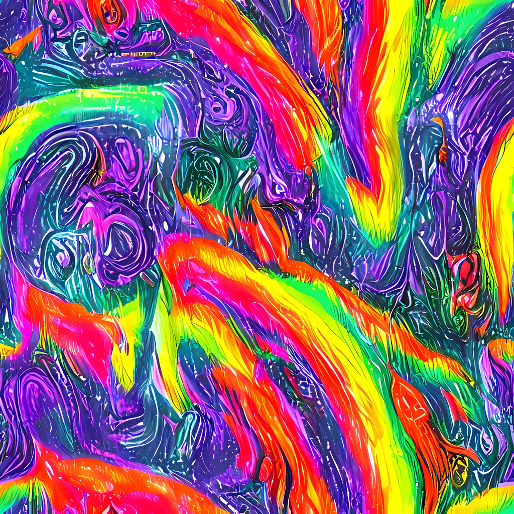 The Afterglow Inferno pattern