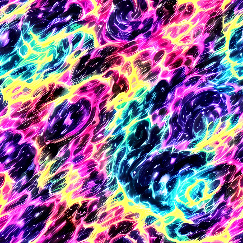 The Prism Maelstrom pattern