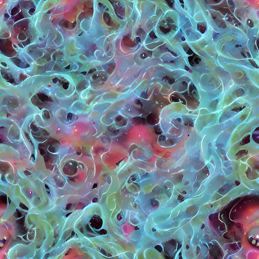 The Cosmic Tide pattern