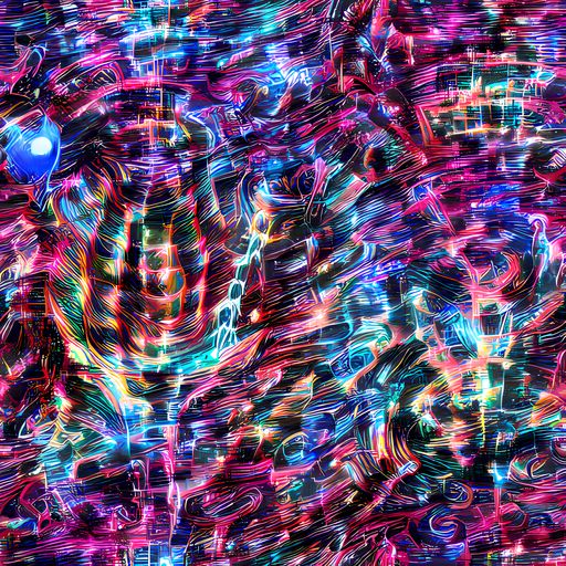 The Cyberwave pattern