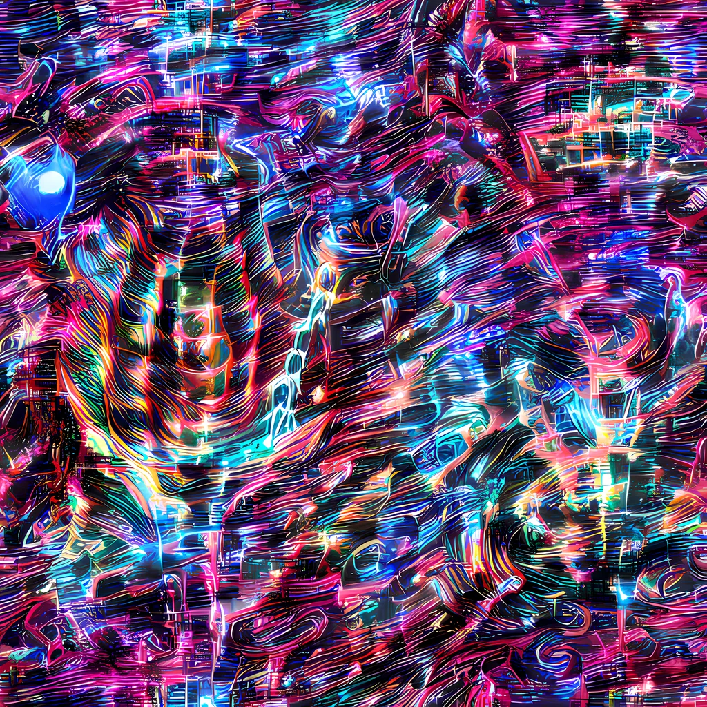 The Cyberwave pattern