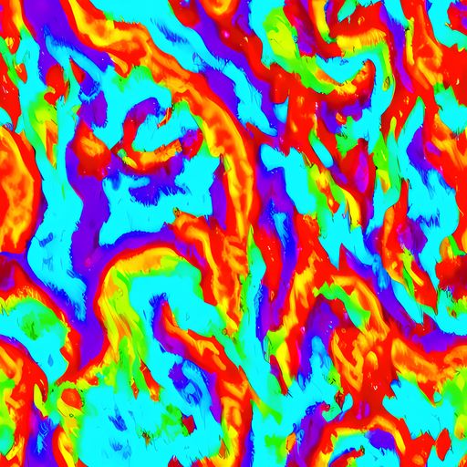 The Candy Riot pattern