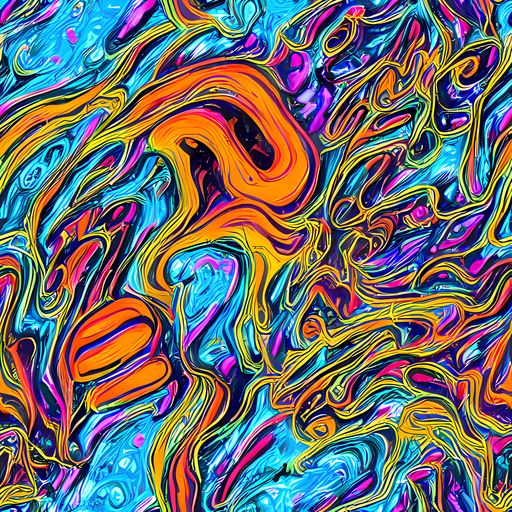 The Vivid Gyre pattern