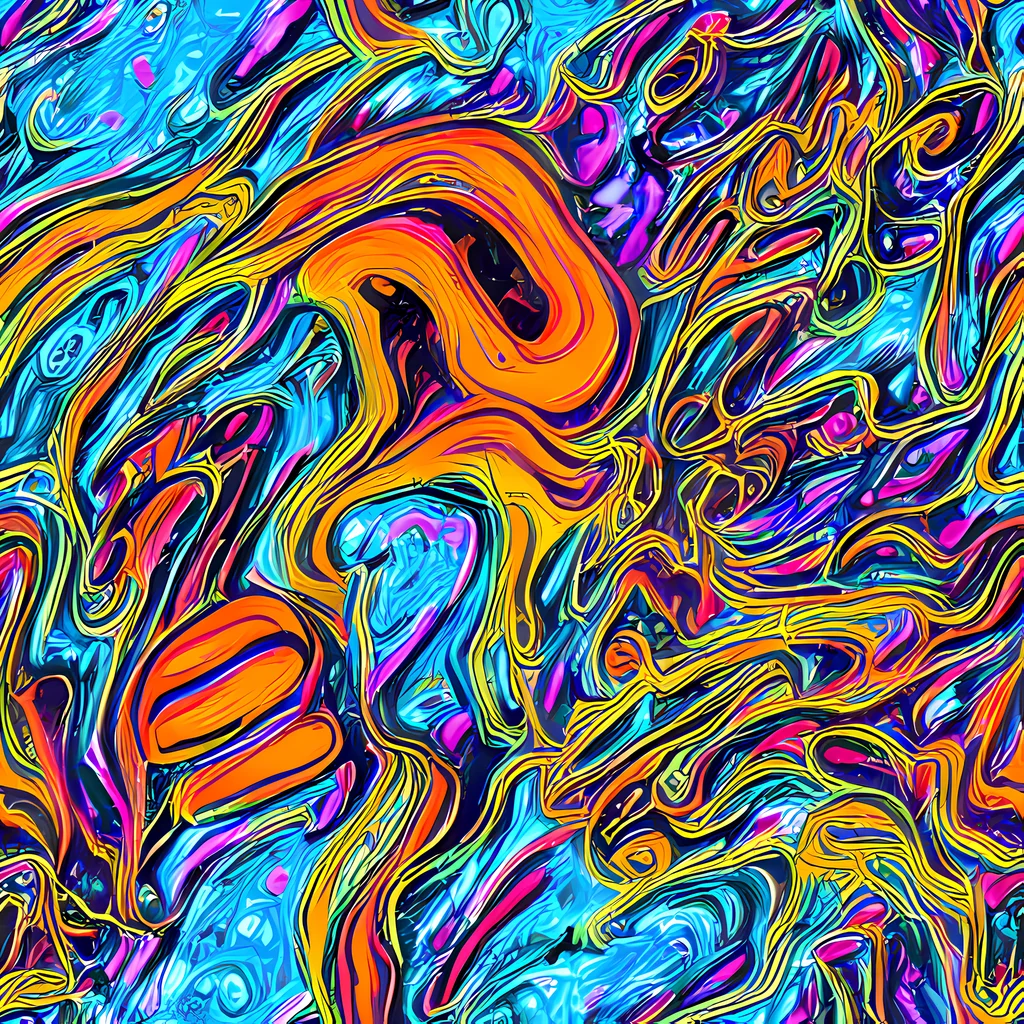 The Vivid Gyre pattern