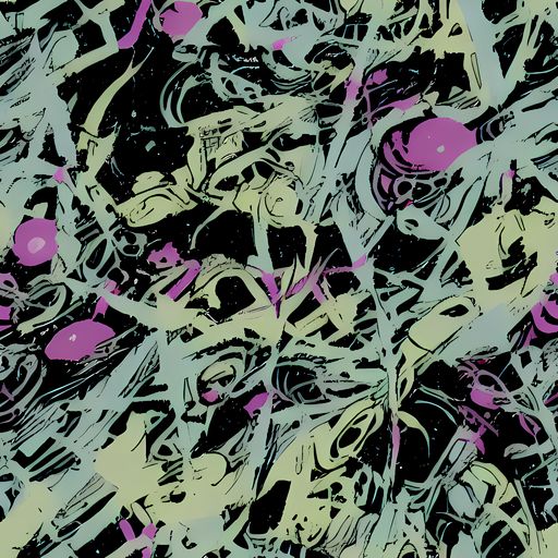 The Acid Ink pattern