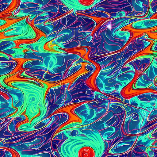 The Cosmic Meltwater pattern