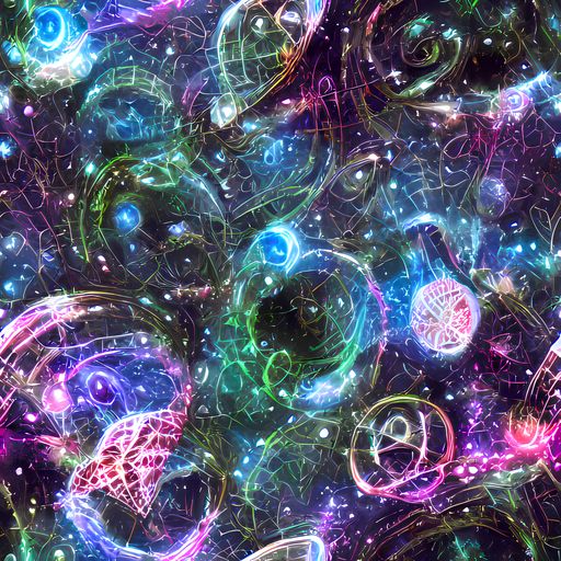 The Vortex Spectrum pattern