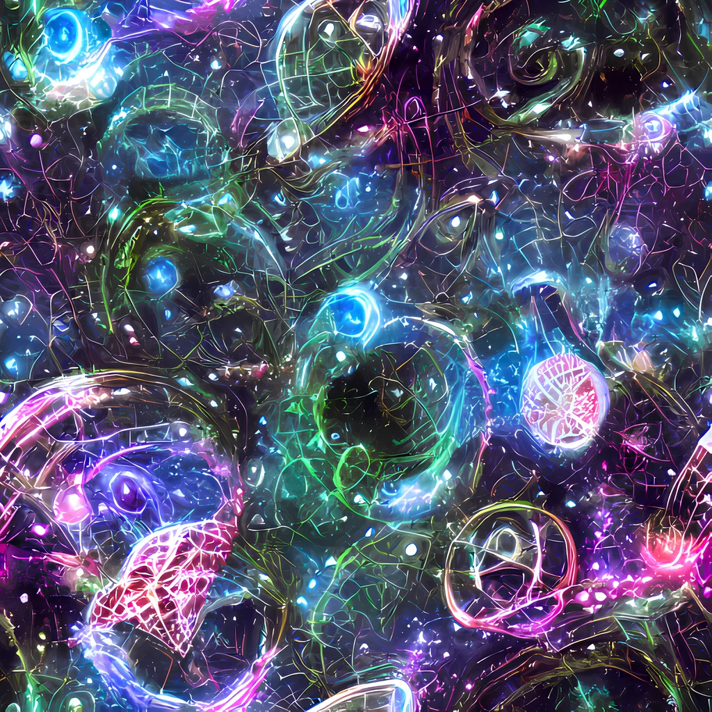 The Vortex Spectrum pattern
