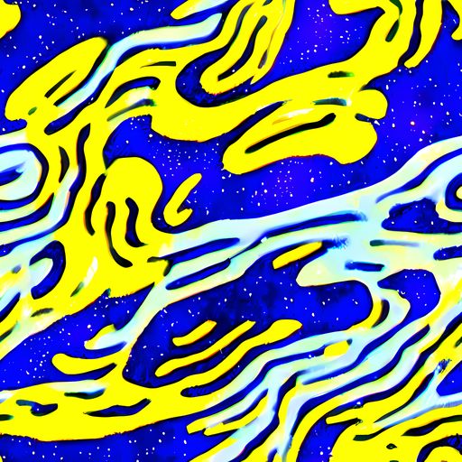The Electric Horizon pattern