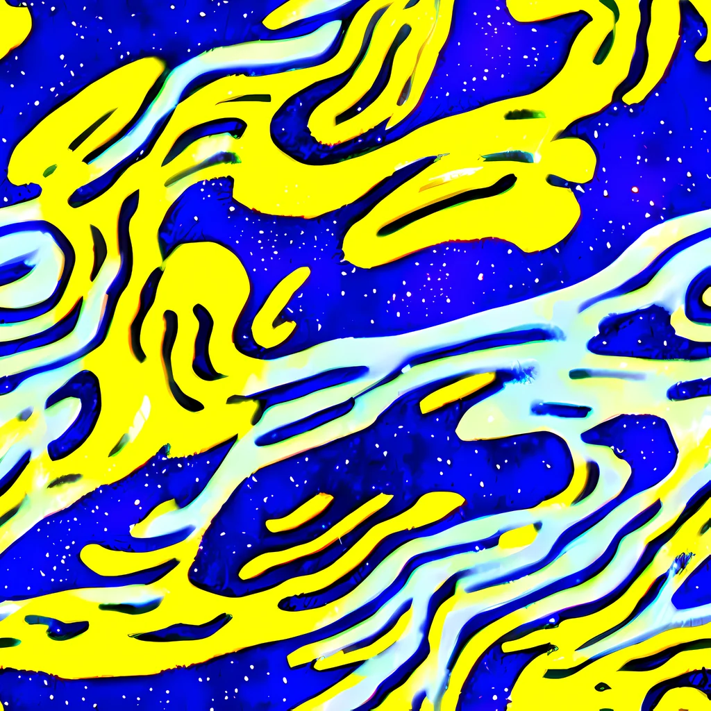 The Electric Horizon pattern