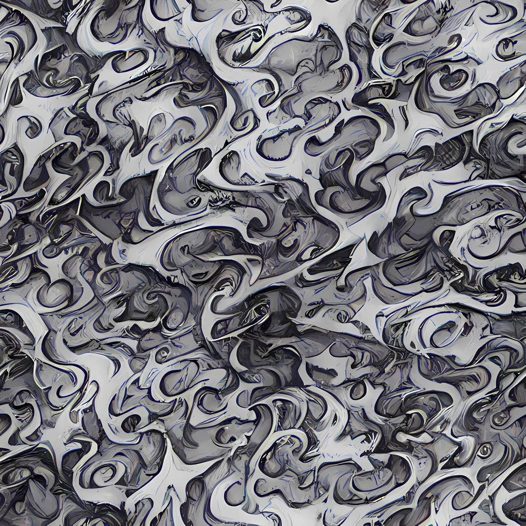 The Mashburn Swirls pattern