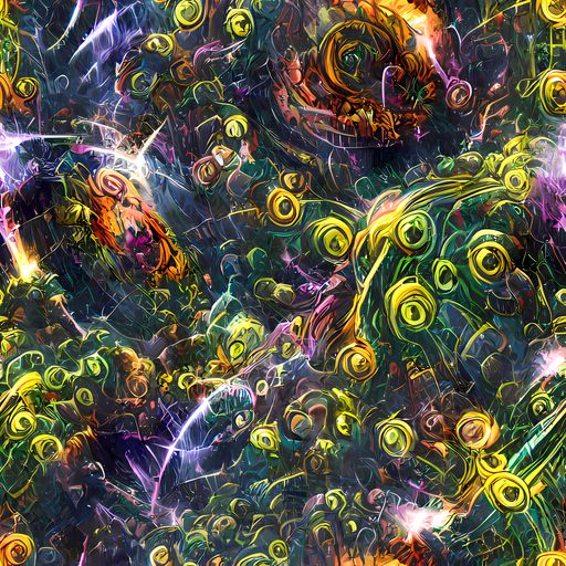 The Midnight Vines pattern