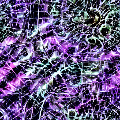 The Spectral Circuitry pattern