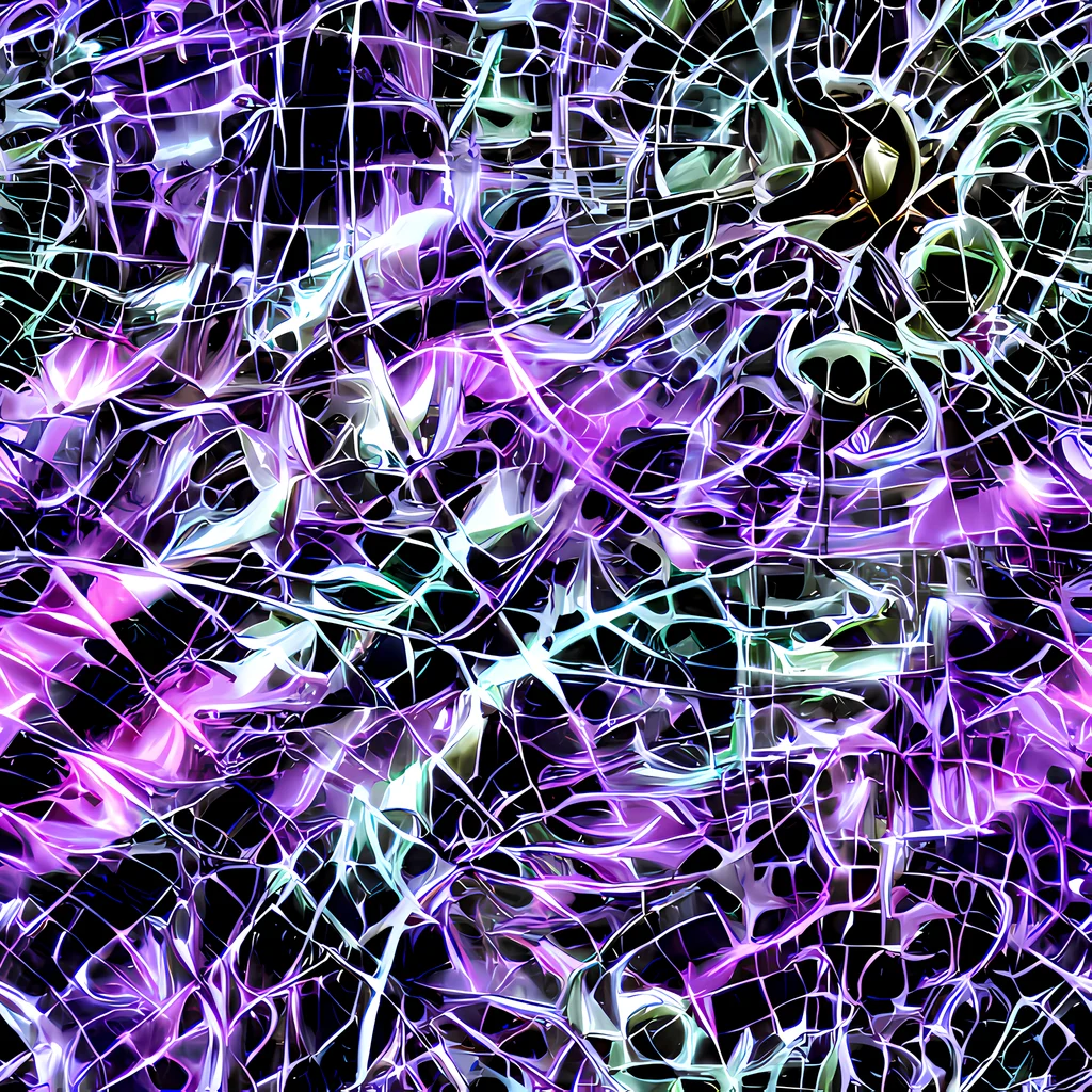 The Spectral Circuitry pattern