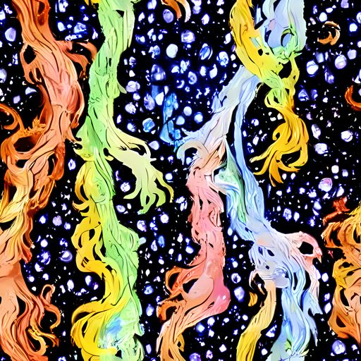 The Celestial Serenade pattern