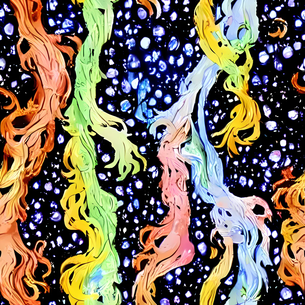 The Celestial Serenade pattern